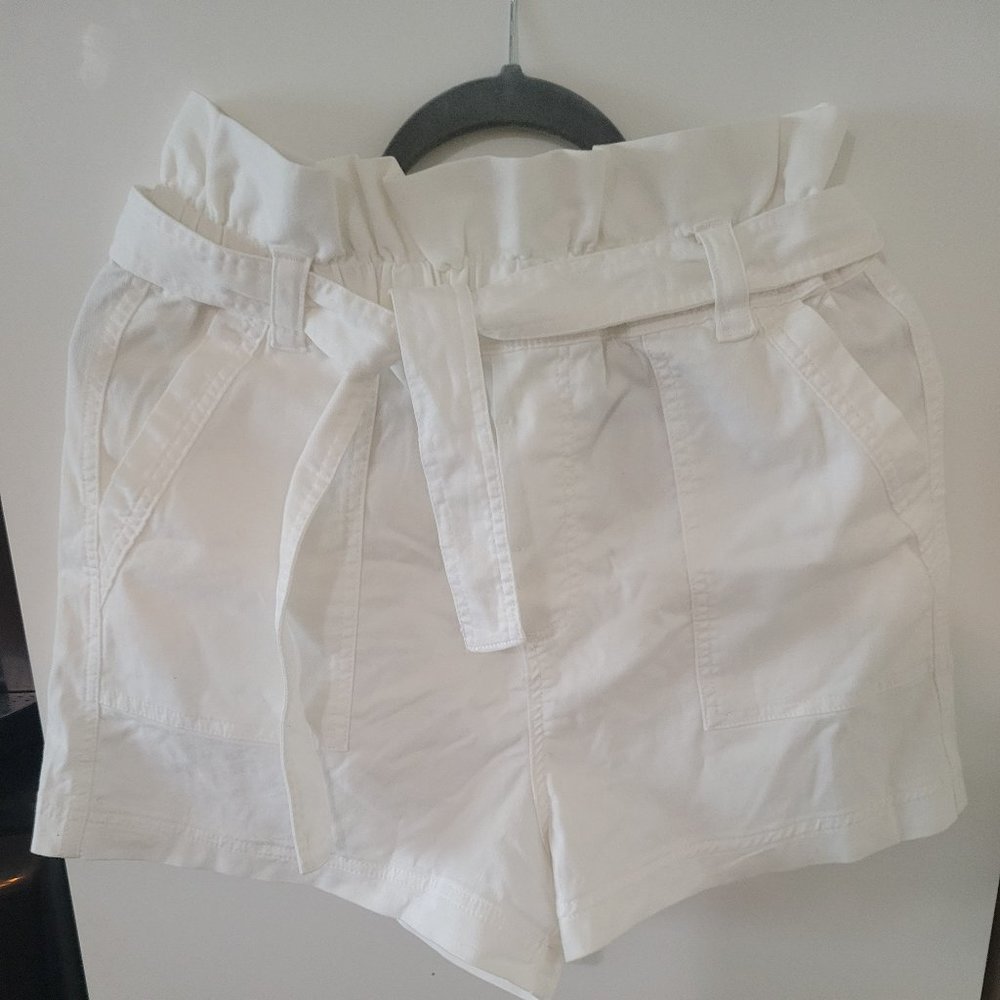 Splendid White Shorts